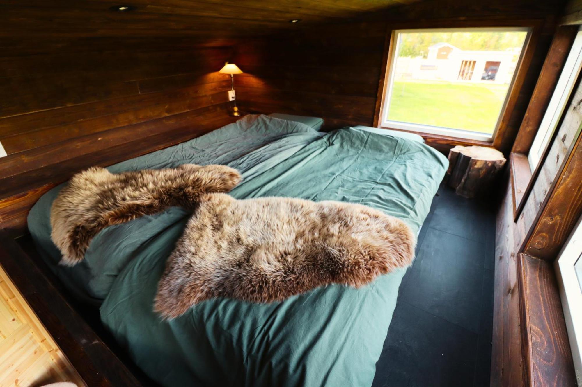 Reindeer River Lights Lodge Kiruna Εξωτερικό φωτογραφία