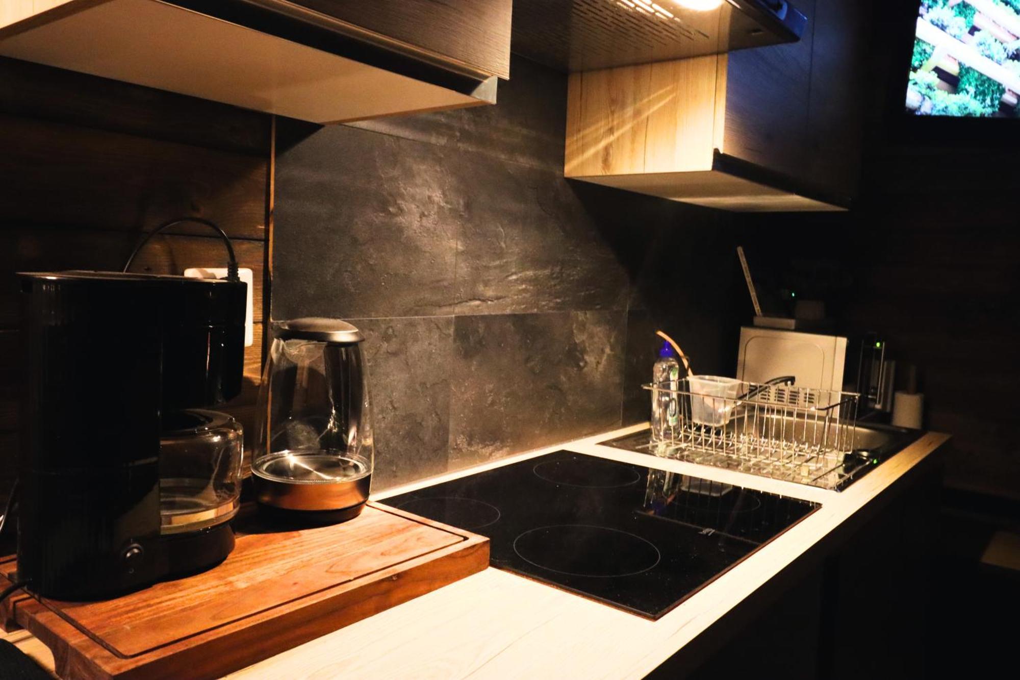 Reindeer River Lights Lodge Kiruna Εξωτερικό φωτογραφία