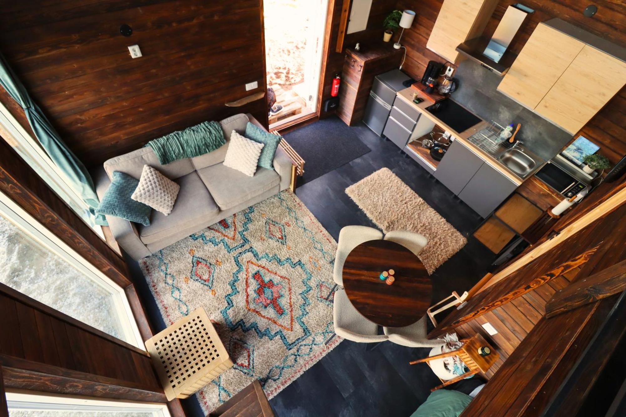 Reindeer River Lights Lodge Kiruna Εξωτερικό φωτογραφία