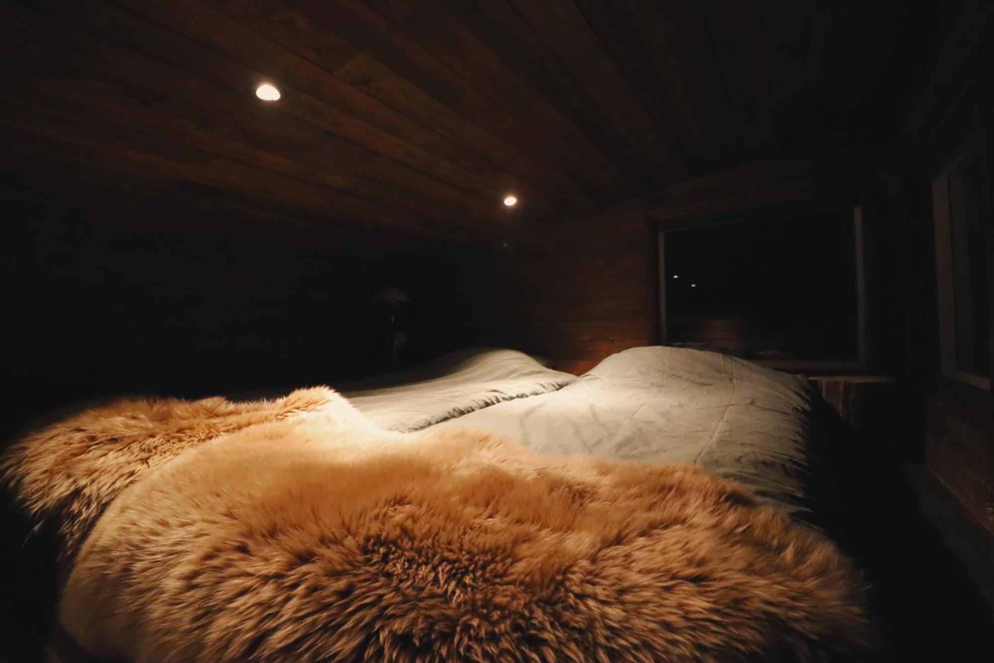 Reindeer River Lights Lodge Kiruna Εξωτερικό φωτογραφία