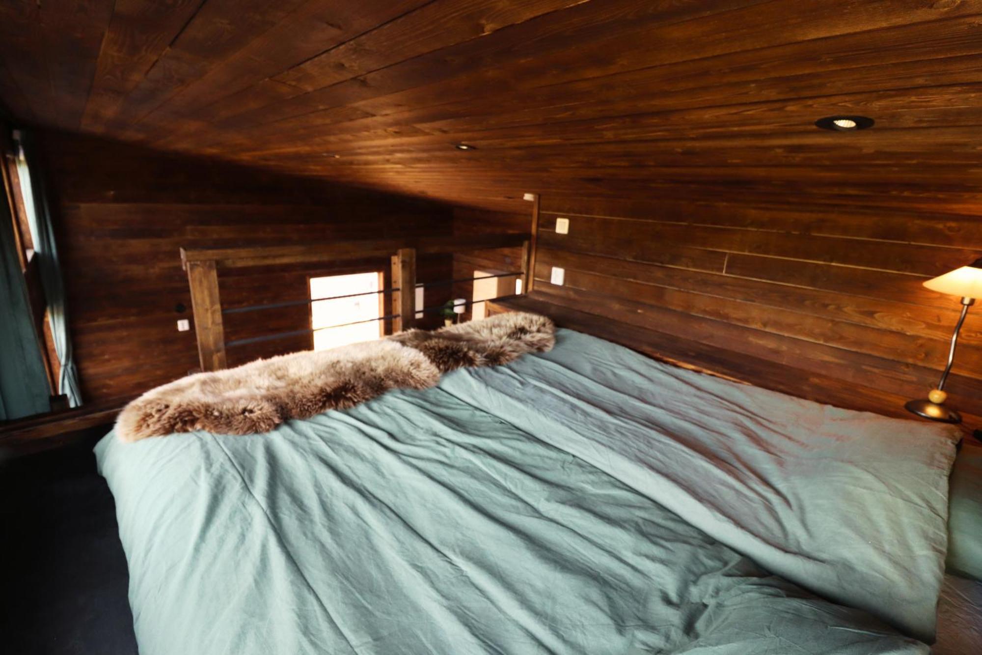 Reindeer River Lights Lodge Kiruna Εξωτερικό φωτογραφία